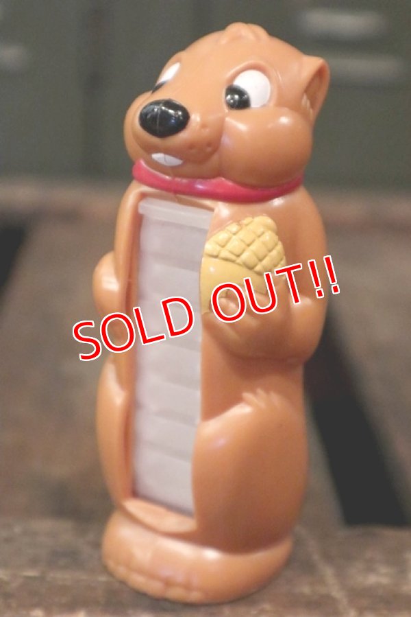 画像1: pz-130917-04 PEZ Petz / Squirrel Dispenser