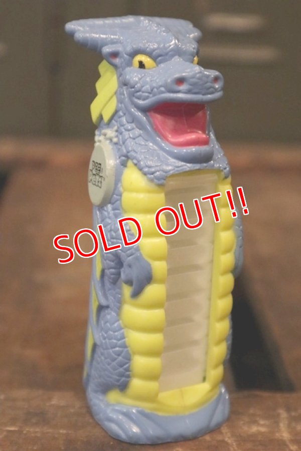 画像1: pz-130917-04 PEZ Petz / Dragon Dispenser