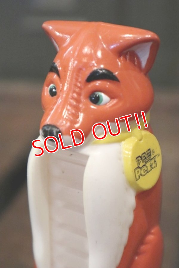 画像4: pz-130917-04 PEZ Petz / Fox Dispenser