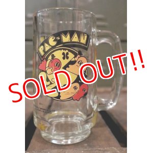 画像: ct-180514-58 PAC-MAN / 1980's Beer Mug