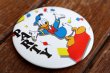 画像2: ct-180514-10 Donald Duck / 1990's Pinback "PARTY"