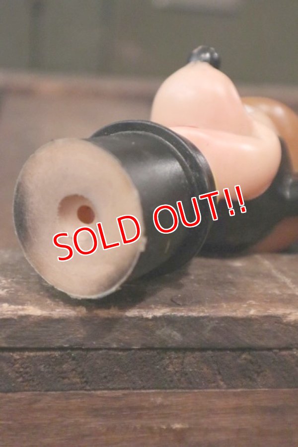 画像5: ct-141014-35 Mickey Mouse / Unknown Cowboy Head Squeaky