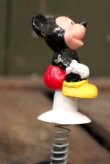 画像4: ct-150701-63 Mickey Mouse / 1980's-1990's Spring Toy