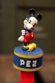 画像3: pz-130917-04 Mickey Mouse / PEZ Candy Inc.80th Anniversary Dispenser set of 3
