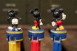 画像6: pz-130917-04 Mickey Mouse / PEZ Candy Inc.80th Anniversary Dispenser set of 3