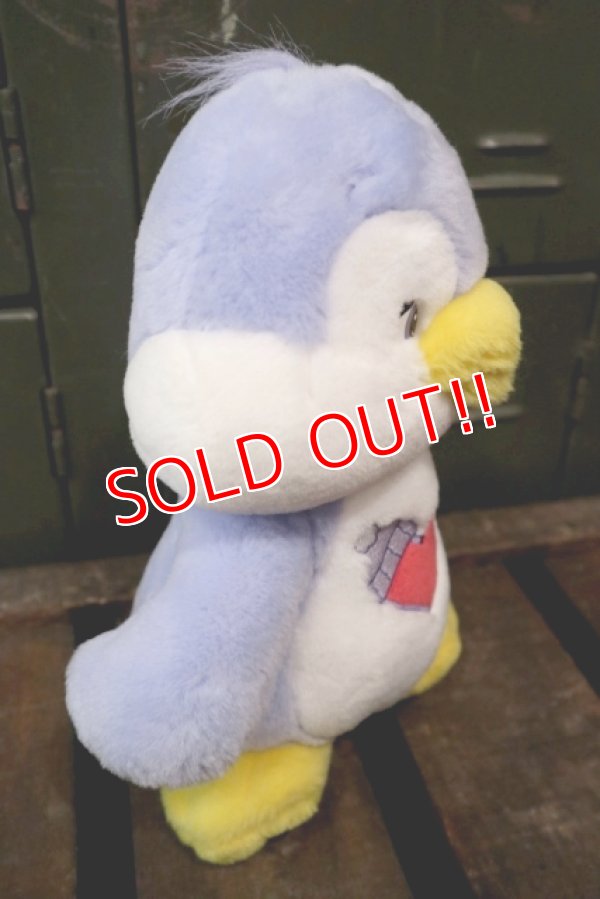 画像4: ct-180514-49 Care Bears / 1980's Cousins Cozy Heart Penguin Plush Doll