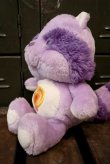 画像4: ct-150720-09 Care Bears / 1980's Cousins Bright Heart Raccoon Plush Doll