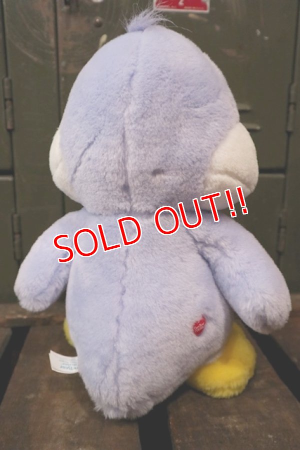 画像5: ct-180514-49 Care Bears / 1980's Cousins Cozy Heart Penguin Plush Doll