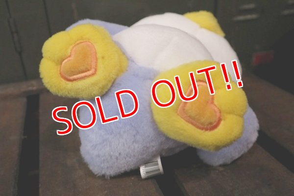 画像6: ct-180514-49 Care Bears / 1980's Cousins Cozy Heart Penguin Plush Doll