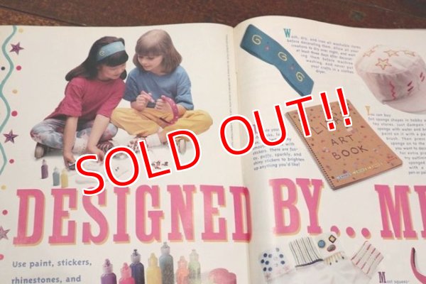 画像5: ct-150609-14 Barbie / 1993 July/August Magazine