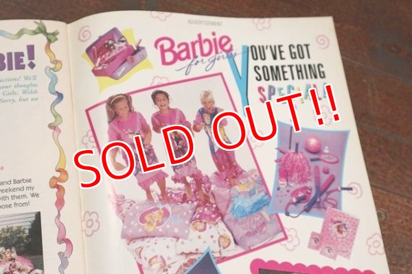 画像5: ct-150609-14 Barbie / 1993 Winter Magazine