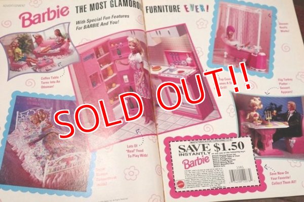 画像2: ct-150609-14 Barbie / 1993 Winter Magazine