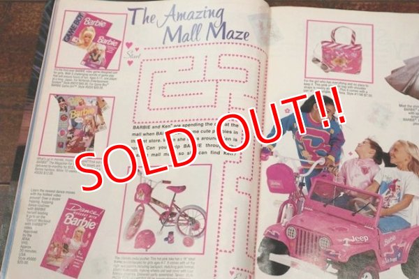 画像3: ct-150609-14 Barbie / 1992 Holiday Magazine