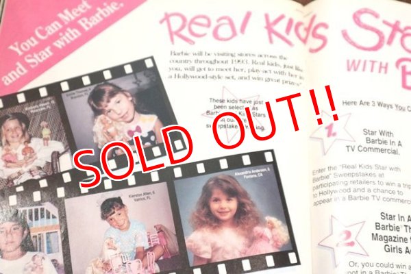 画像4: ct-150609-14 Barbie / 1993 July/August Magazine