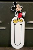 画像1: ct-180514-73 Mickey Mouse / 1980's-1990's Clip Bookmark