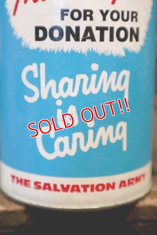 画像3: dp-180508-11 Salvation Army / Donation Coin Bank