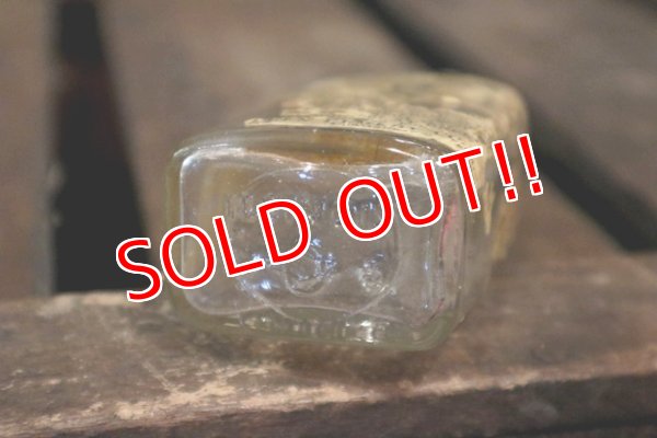 画像6: dp-180508-17 Vintage Poison Bottle