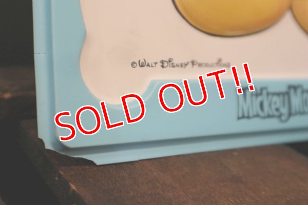 画像5: ct-180514-79 Mickey Mouse / 1970's Wall Deco