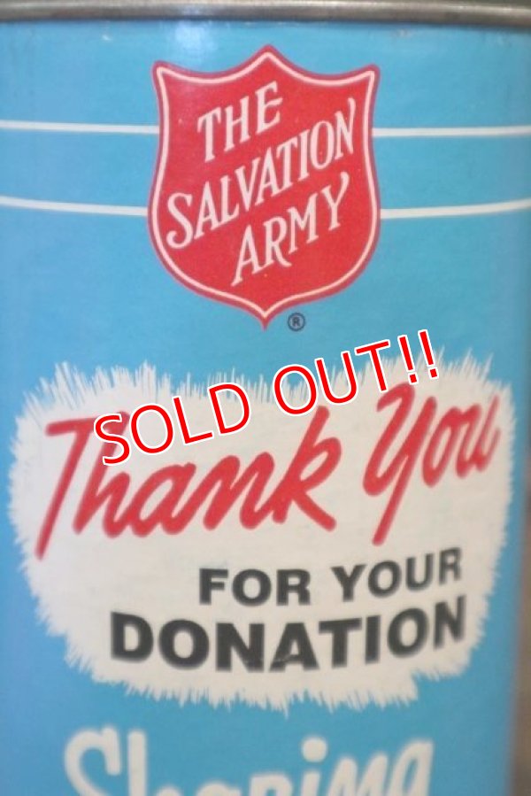 画像2: dp-180508-11 Salvation Army / Donation Coin Bank