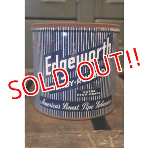 画像: dp-180508-16 Edgeworth Tabacco / 1940's Tin Can