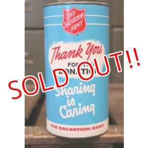 画像: dp-180508-11 Salvation Army / Donation Coin Bank
