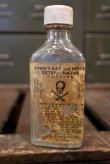 画像1: dp-180508-17 Vintage Poison Bottle