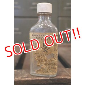 画像: dp-180508-17 Vintage Poison Bottle