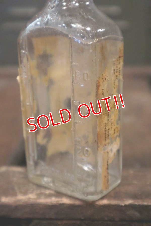 画像5: dp-180508-17 Vintage Poison Bottle