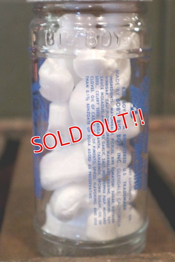 画像4: ct-180514-88 Big Boy / 1000 Island Dressing Bottle