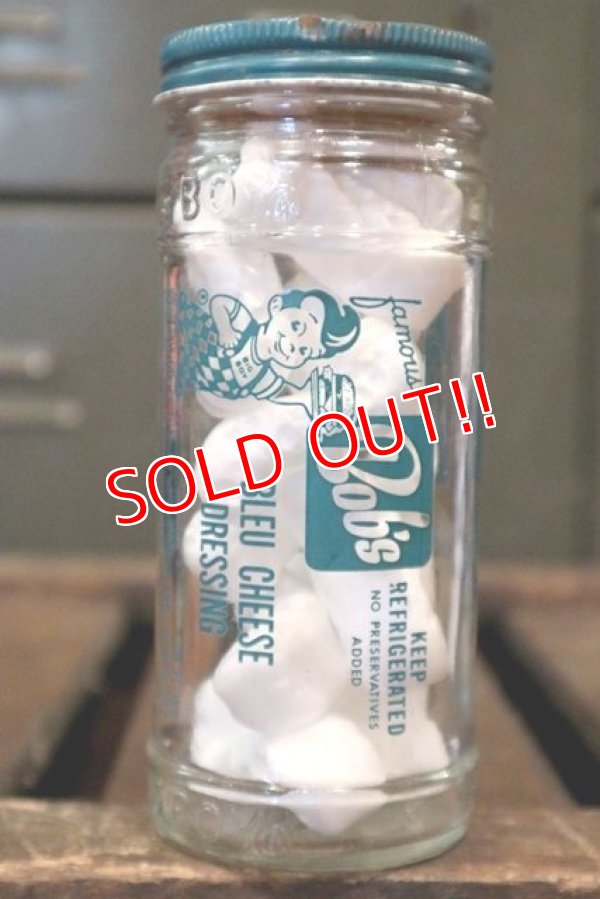 画像2: ct-180514-87 Big Boy / Blue Cheese Dressing Bottle