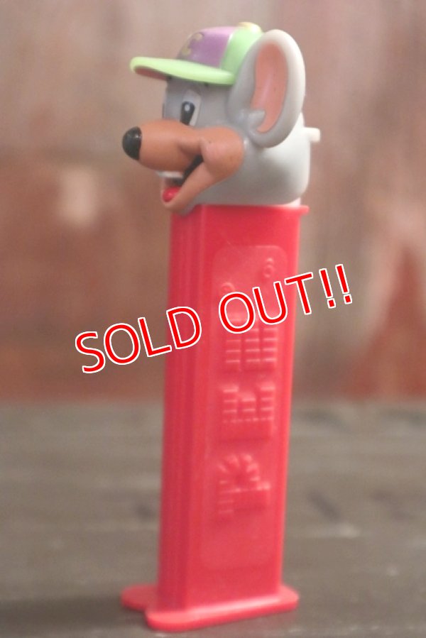 画像3: pz-160901-151 Chuck E. Cheese / 2000's PEZ Dispenser