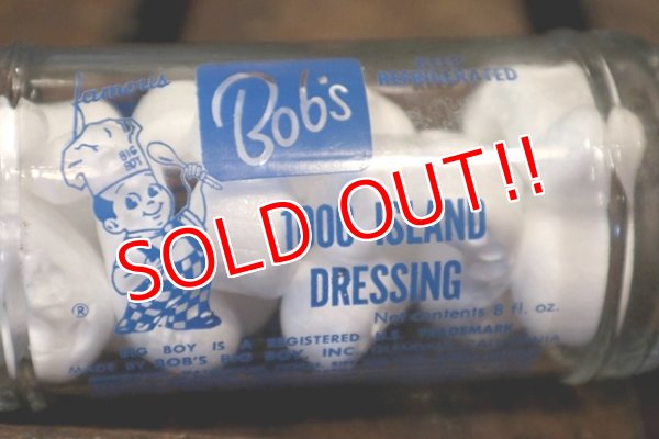 画像3: ct-180514-88 Big Boy / 1000 Island Dressing Bottle