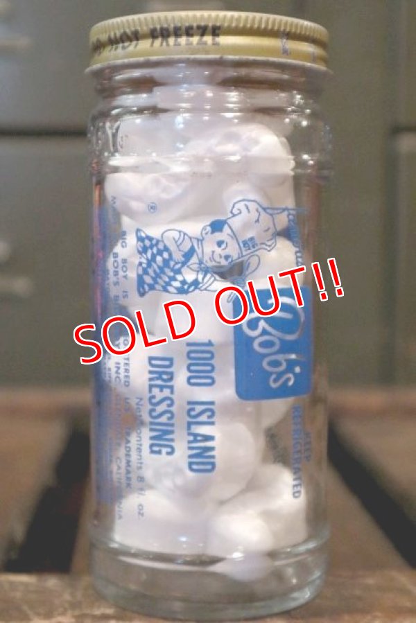 画像2: ct-180514-88 Big Boy / 1000 Island Dressing Bottle