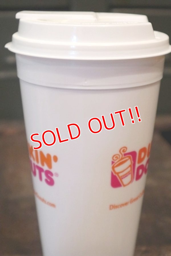画像3: dp-180508-18 DUNKIN' DONUTS / Plastic Tumbler