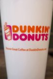 画像2: dp-180508-18 DUNKIN' DONUTS / Plastic Tumbler