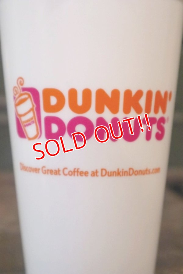 画像2: dp-180508-18 DUNKIN' DONUTS / Plastic Tumbler