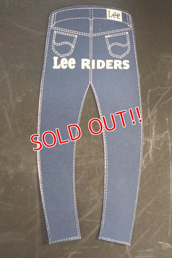 画像1: dp-180508-19 Lee Riders / Bookmark