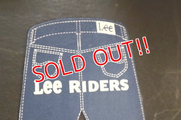 画像2: dp-180508-19 Lee Riders / Bookmark