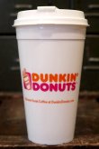 画像1: dp-180508-18 DUNKIN' DONUTS / Plastic Tumbler