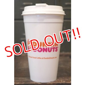 画像: dp-180508-18 DUNKIN' DONUTS / Plastic Tumbler