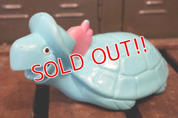 画像2: ct-180514-65 Touche Turtle / Purex 1960's Bubble Bath Bottle