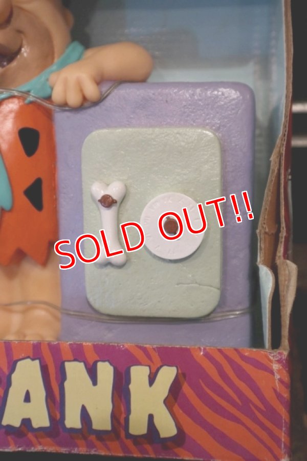 画像4: ct-180514-63 Fred Flintstone / 1992 Coin Bank