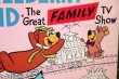 画像2: ct-180514-62 Huckleberry Hound / The Great Family TV Show 1960's Record