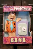 画像1: ct-180514-63 Fred Flintstone / 1992 Coin Bank