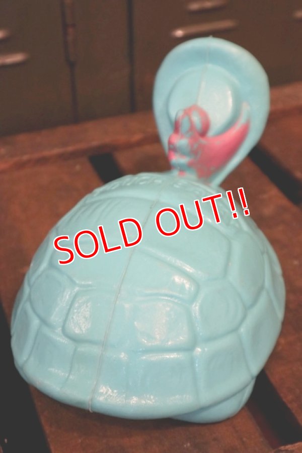 画像3: ct-180514-65 Touche Turtle / Purex 1960's Bubble Bath Bottle