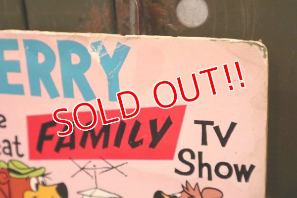 画像6: ct-180514-62 Huckleberry Hound / The Great Family TV Show 1960's Record