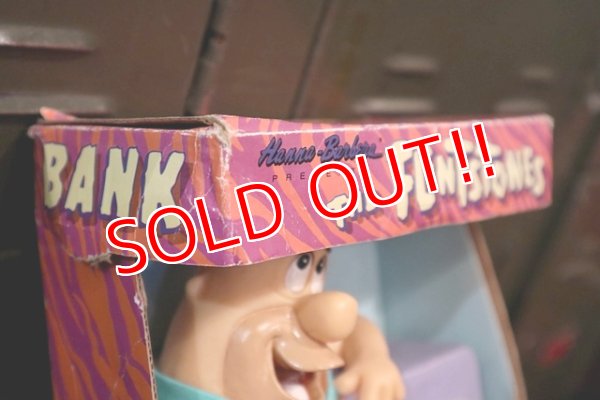 画像5: ct-180514-63 Fred Flintstone / 1992 Coin Bank