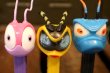 画像2: pz-130917-04 Bugz Friens / PEZ Dispenser Set