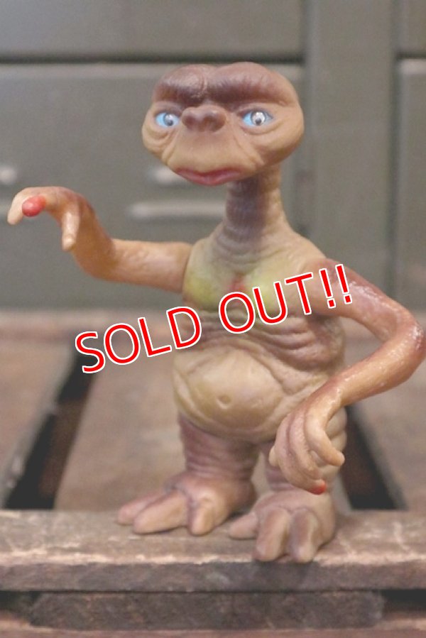 画像1: ct-180514-75 E.T. / 1980's Bootleg Figure