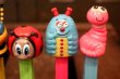 画像4: pz-130917-04 Bugz Friens / PEZ Dispenser Set